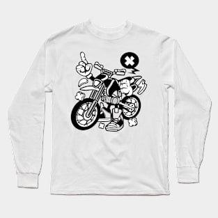 Extreme Motocross Long Sleeve T-Shirt